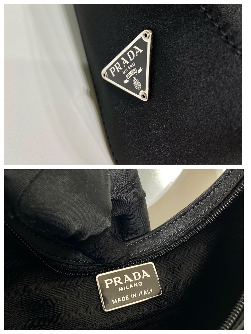 Prada Hobo Bags